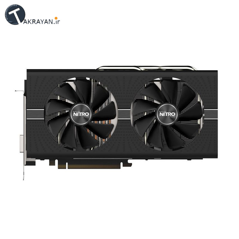 Sapphire NITRO  RX 570 4GB GDDR5 Graphics Card